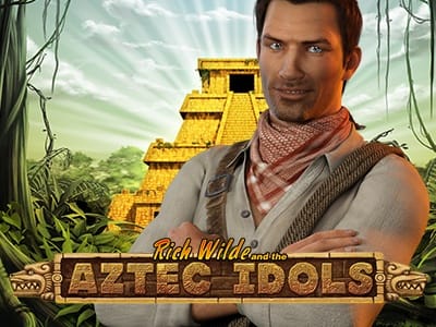 Aztec Idols screenshot