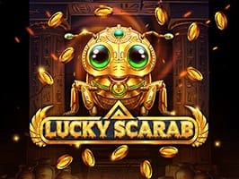 Lucky Scarab screenshot